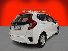 Honda Jazz vaihtoauto