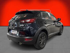 Mazda CX-3 vaihtoauto