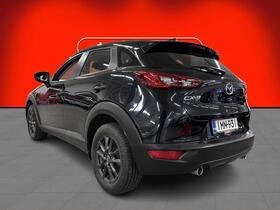 Mazda CX-3 vaihtoauto
