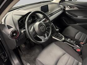 Mazda CX-3 vaihtoauto