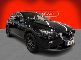 Mazda CX-3 vaihtoauto
