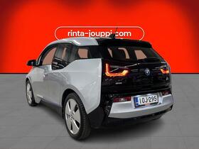 BMW i3 vaihtoauto