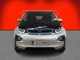 BMW i3 vaihtoauto
