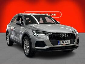 Audi Q3 vaihtoauto