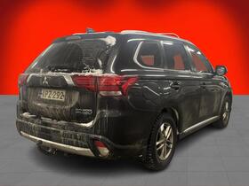 Mitsubishi Outlander vaihtoauto