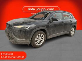 Toyota Corolla Cross vaihtoauto