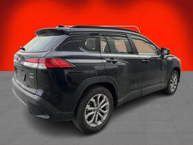 Toyota Corolla Cross vaihtoauto