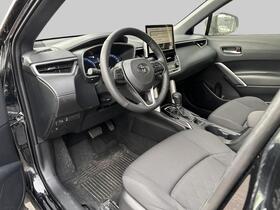 Toyota Corolla Cross vaihtoauto