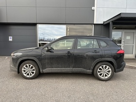 Toyota Corolla Cross vaihtoauto