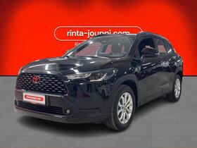 Toyota Corolla Cross vaihtoauto