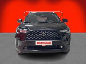 Toyota Corolla Cross vaihtoauto