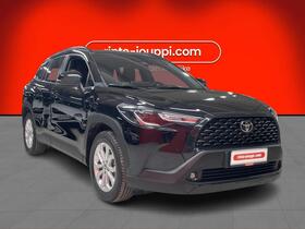 Toyota Corolla Cross vaihtoauto