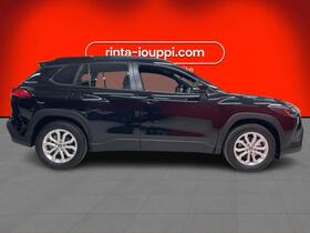 Toyota Corolla Cross vaihtoauto