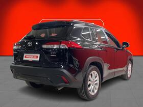 Toyota Corolla Cross vaihtoauto