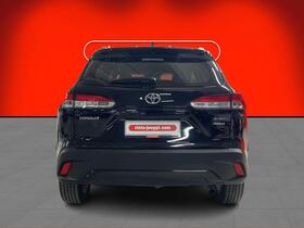 Toyota Corolla Cross vaihtoauto