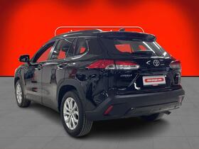 Toyota Corolla Cross vaihtoauto