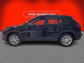 Toyota Corolla Cross vaihtoauto