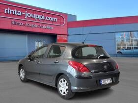 Peugeot 308 vaihtoauto