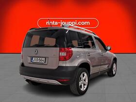 Skoda Yeti vaihtoauto