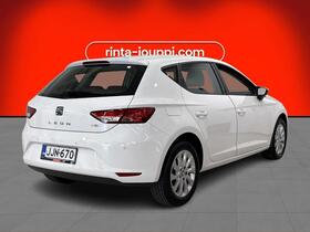 SEAT Leon vaihtoauto