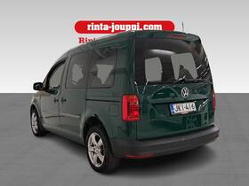 Volkswagen Caddy vaihtoauto