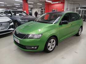 Skoda Rapid vaihtoauto
