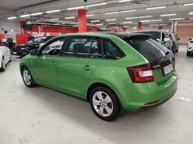 Skoda Rapid vaihtoauto