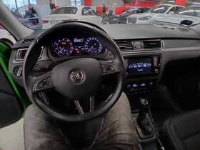 Skoda Rapid vaihtoauto