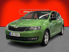 Skoda Rapid vaihtoauto