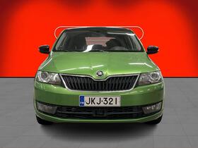 Skoda Rapid vaihtoauto