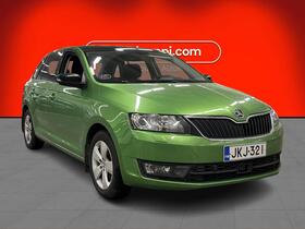 Skoda Rapid vaihtoauto