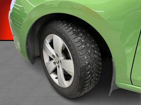 Skoda Rapid vaihtoauto