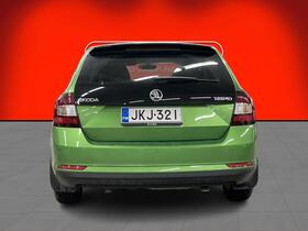 Skoda Rapid vaihtoauto