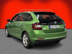 Skoda Rapid vaihtoauto