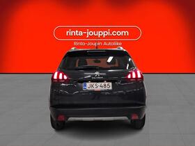 Peugeot 2008 vaihtoauto
