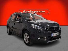 Peugeot 2008 vaihtoauto