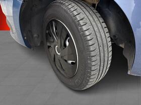 Mercedes-Benz Citan vaihtoauto