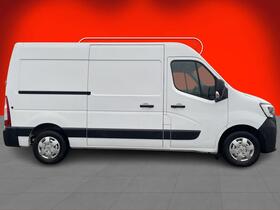 Renault Master vaihtoauto