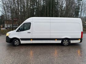 Mercedes-Benz Sprinter vaihtoauto