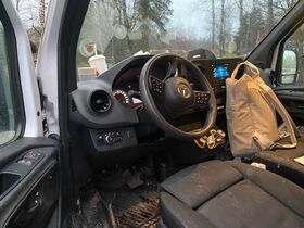 Mercedes-Benz Sprinter vaihtoauto