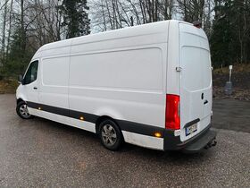 Mercedes-Benz Sprinter vaihtoauto