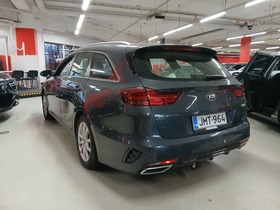 Kia Ceed vaihtoauto