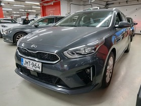 Kia Ceed vaihtoauto