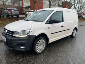 Volkswagen Caddy vaihtoauto