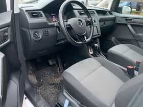 Volkswagen Caddy vaihtoauto