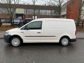 Volkswagen Caddy vaihtoauto