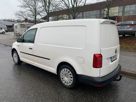 Volkswagen Caddy vaihtoauto