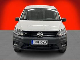 Volkswagen Caddy vaihtoauto