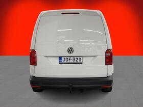 Volkswagen Caddy vaihtoauto