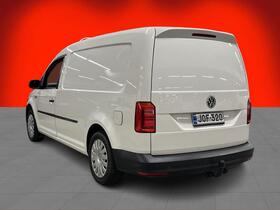 Volkswagen Caddy vaihtoauto